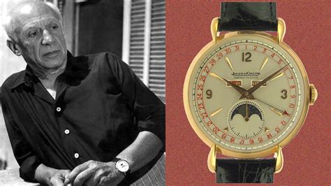 rolex scippato a ibiza a sceicco|The maker of Pablo Picasso's most valuable watches is a mystery .